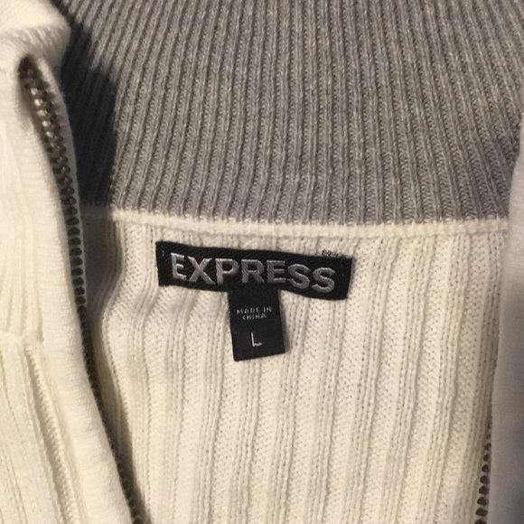 Express sweatshirt - Picture 2 of 2